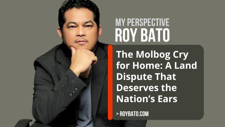 The Molbog Cry for Home: A Land Dispute That Deserves the Nation’s Ears